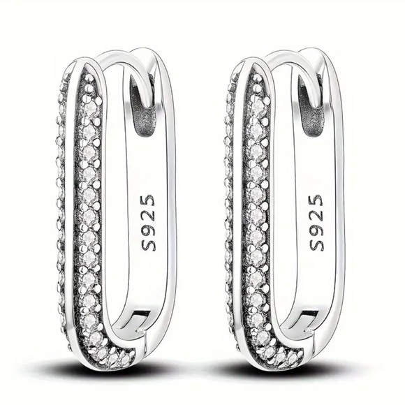 Jewelry - 🆕 Sterling Silver Earrings